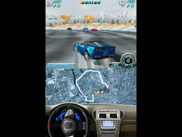 Vídeo de Asphalt 4: Elite Racing