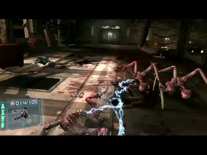 Vídeo de Dead Space Extraction