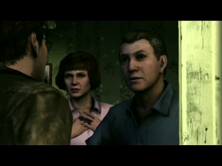 Vídeo de Silent Hill: Shattered Memories