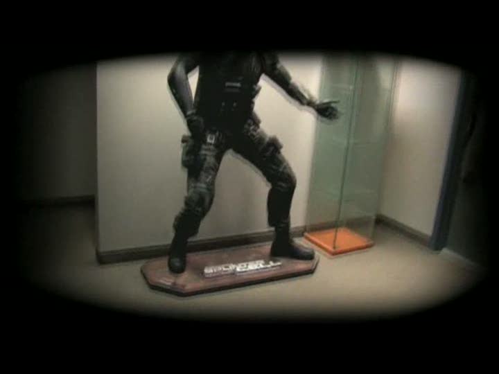 Vídeo de Tom Clancy's Splinter Cell Conviction