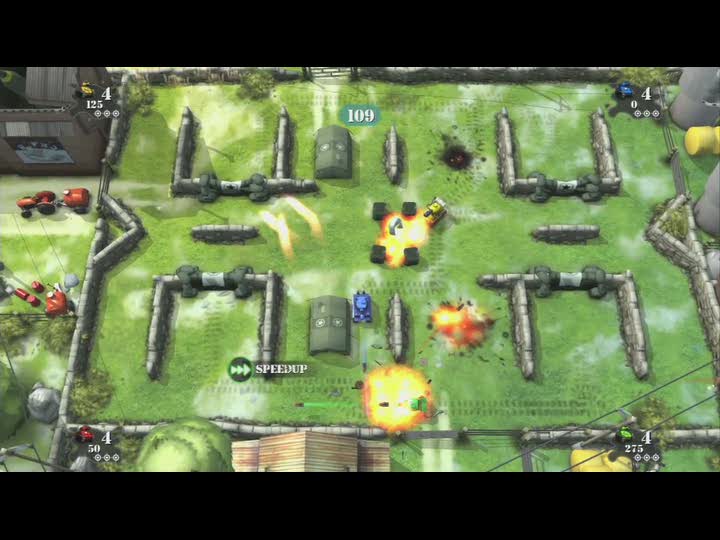 Vídeo de Battle Tanks (Ps3 Descargas)