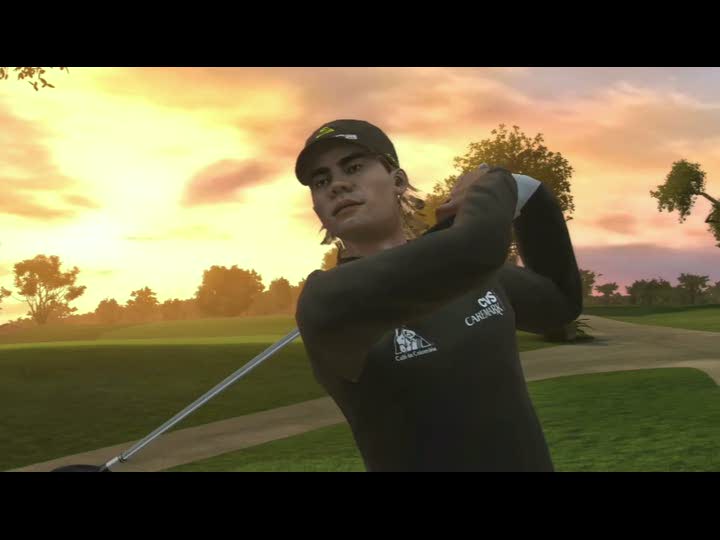 Vídeo de Tiger Woods PGA Tour 10