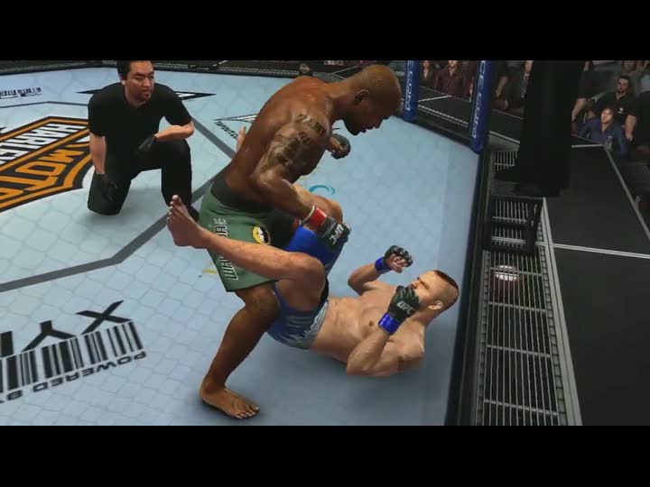 Vídeo de UFC 2009 Undisputed