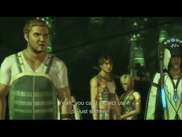 Vídeo de Final Fantasy XIII