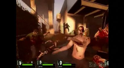 Vídeo de Left 4 Dead 2