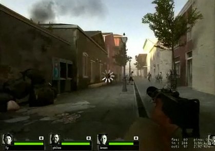 Vídeo de Left 4 Dead 2