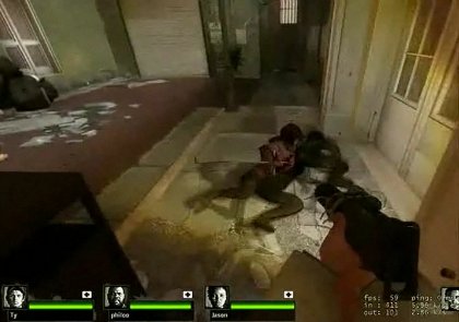 Vídeo de Left 4 Dead 2