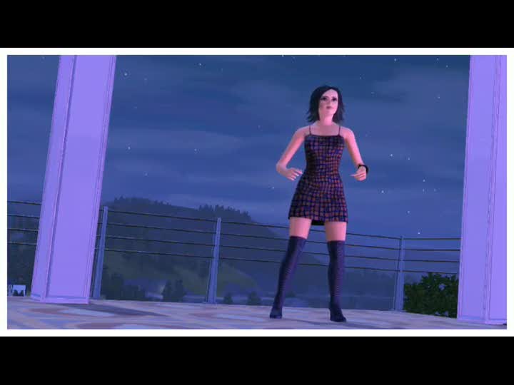 Vídeo de Los Sims 3