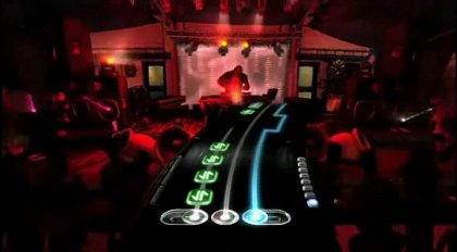 Vídeo de DJ Hero