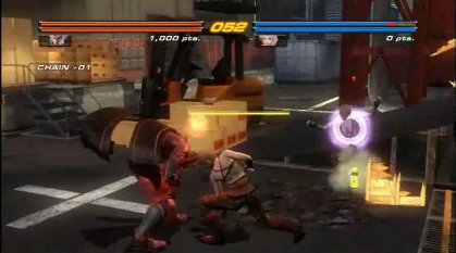 Vídeo de Tekken 6