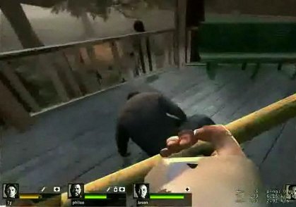 Vídeo de Left 4 Dead 2