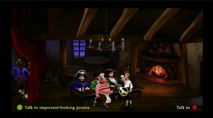 Vídeo de Secret of Monkey Island, The: Special Edition