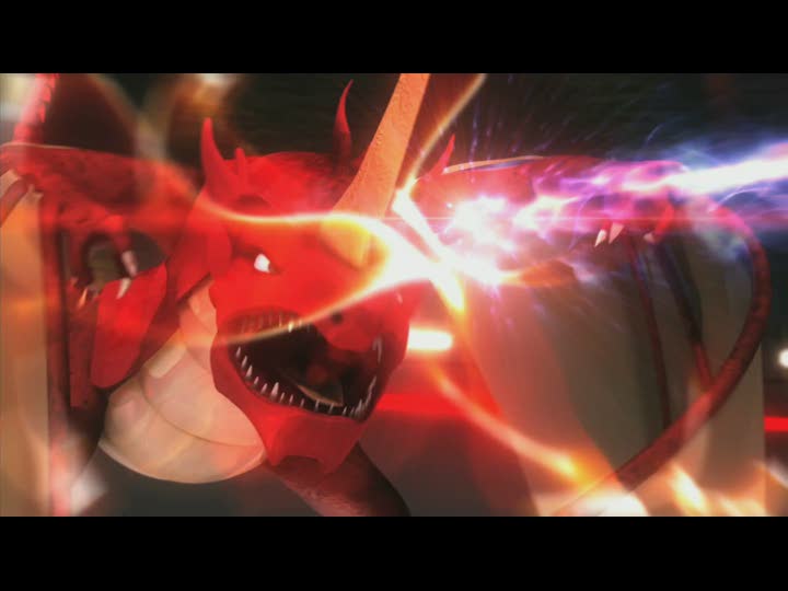 Vídeo de Bakugan Battle Brawlers