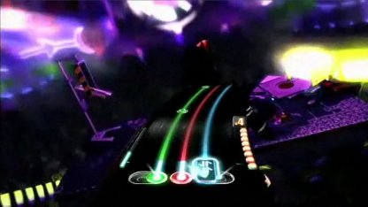 Vídeo de DJ Hero