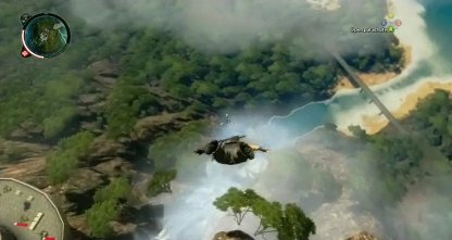 Vídeo de Just Cause 2