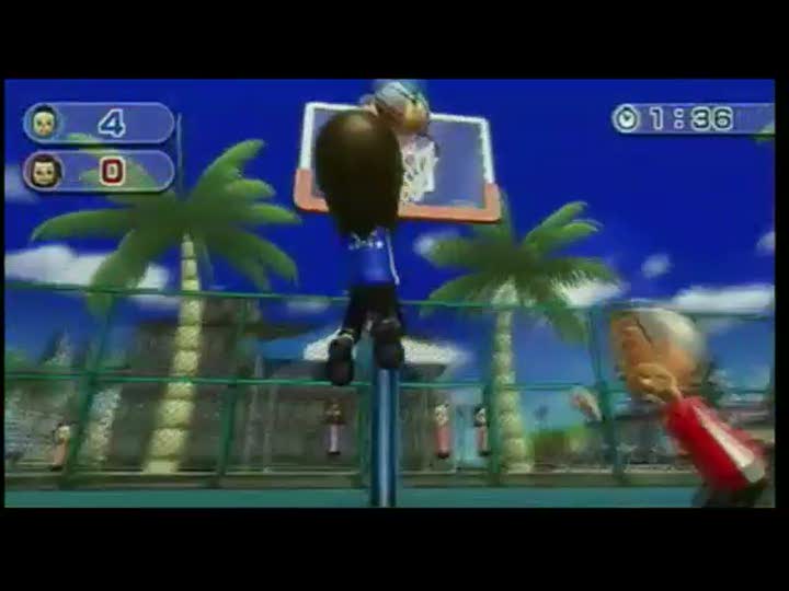 Vídeo de Wii Sports Resort