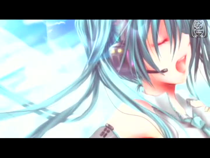 Vídeo de Hatsune Miku - Project Diva