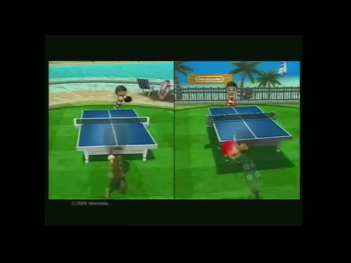 Vídeo de Wii Sports Resort