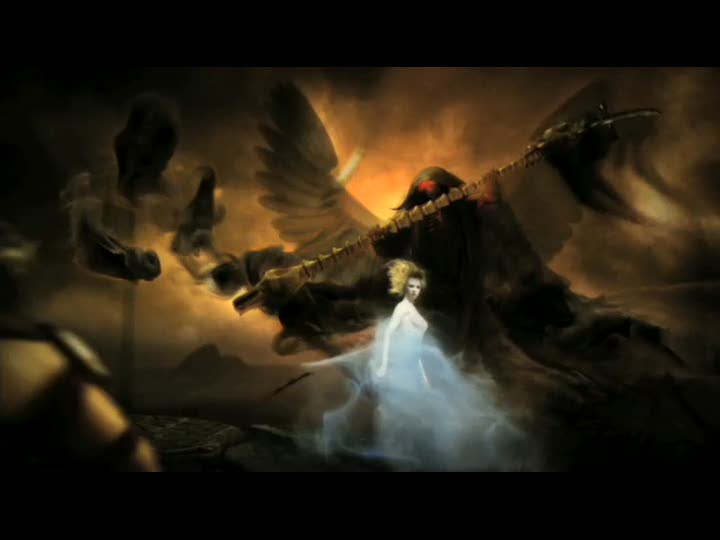 Vídeo de Dante's Inferno