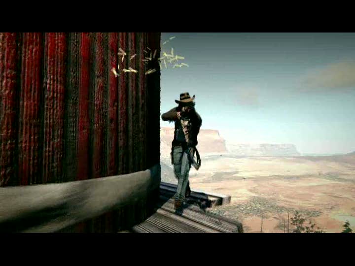 Vídeo de Call of Juarez: Bound in Blood