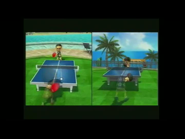 Vídeo de Wii Sports Resort