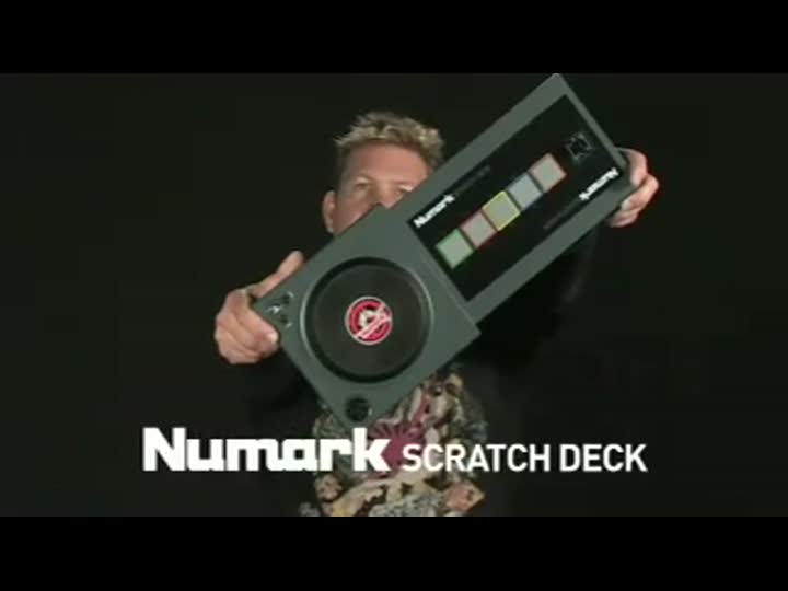 Vídeo de Scratch: The Ultimate DJ