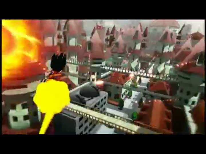 Vídeo de Dragon Ball: Revenge of King Piccolo