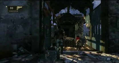 Vídeo de Uncharted 2: Among Thieves