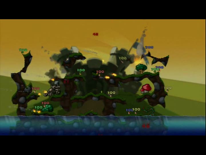 Vídeo de Worms 2: Armageddon (Xbox Live Arcade)