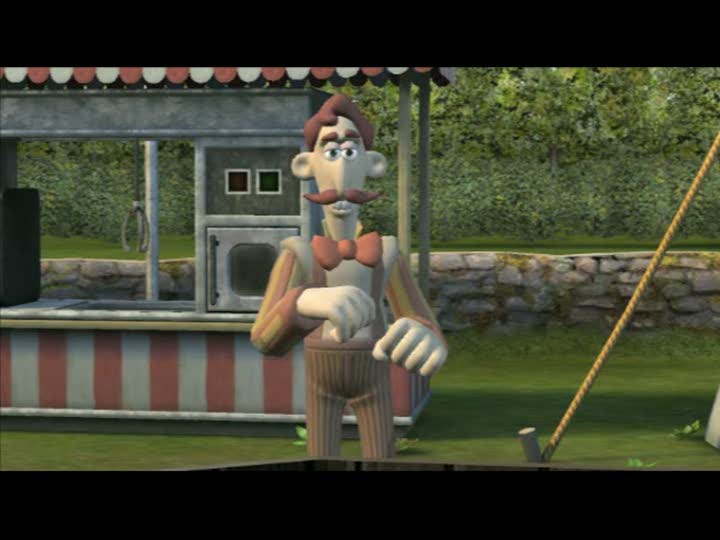 Vídeo de Wallace & Gromits Grand Adventures - Episode 3: Muzzled!