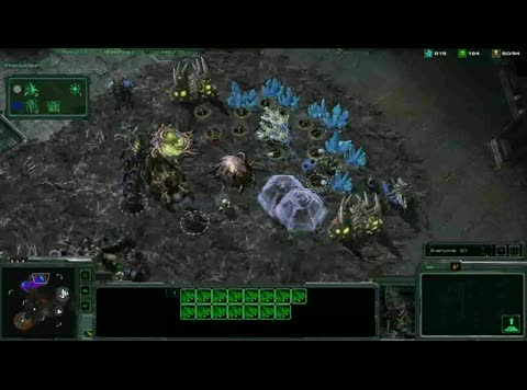 Vídeo de Starcraft II - Terrans: Wings of Liberty