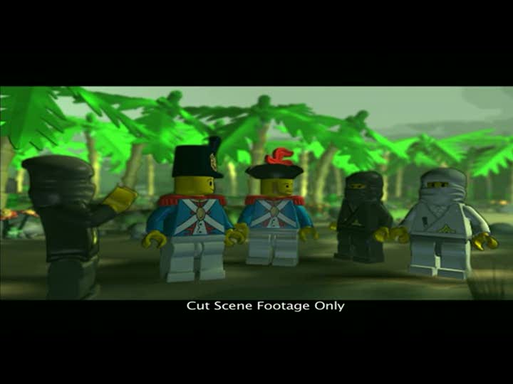 Vídeo de Lego Battles