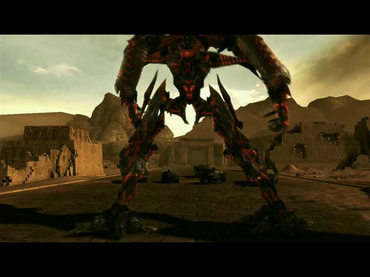 Vídeo de Transformers: La Revancha - El Videojuego