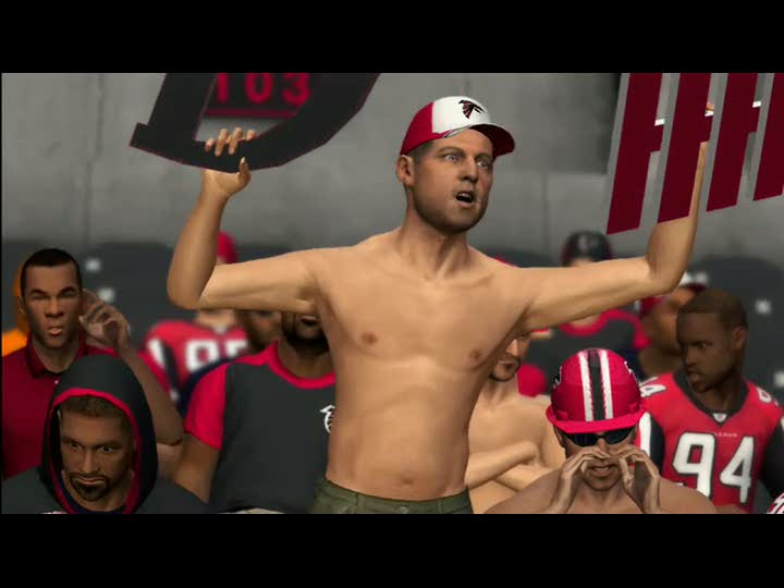 Vídeo de Madden NFL 10