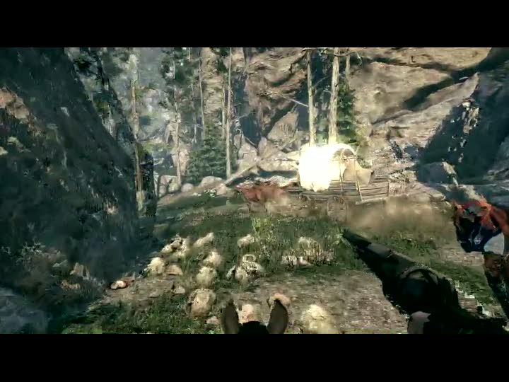 Vídeo de Call of Juarez: Bound in Blood