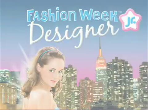 Vídeo de Fashion Week Junior: Designer