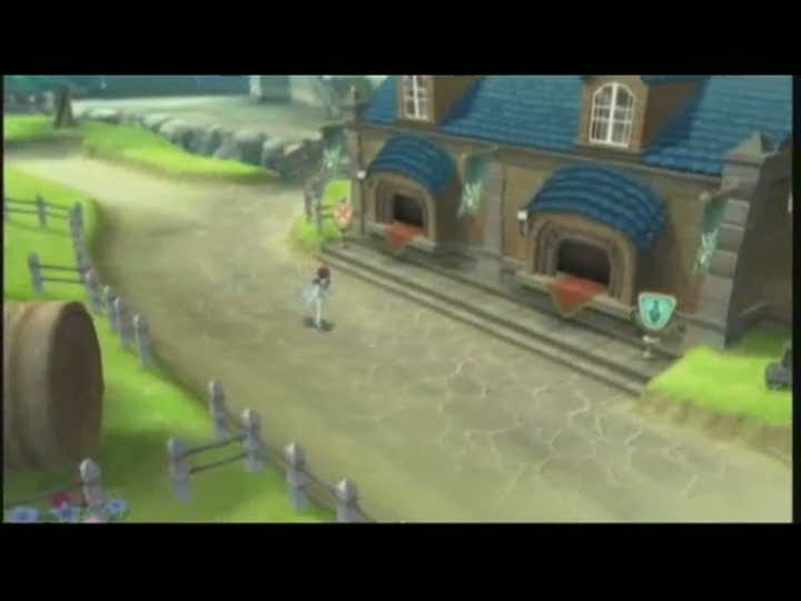 Vídeo de Tales of Graces