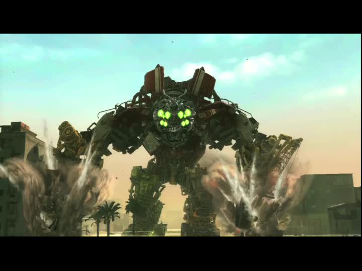 Vídeo de Transformers: La Revancha - El Videojuego