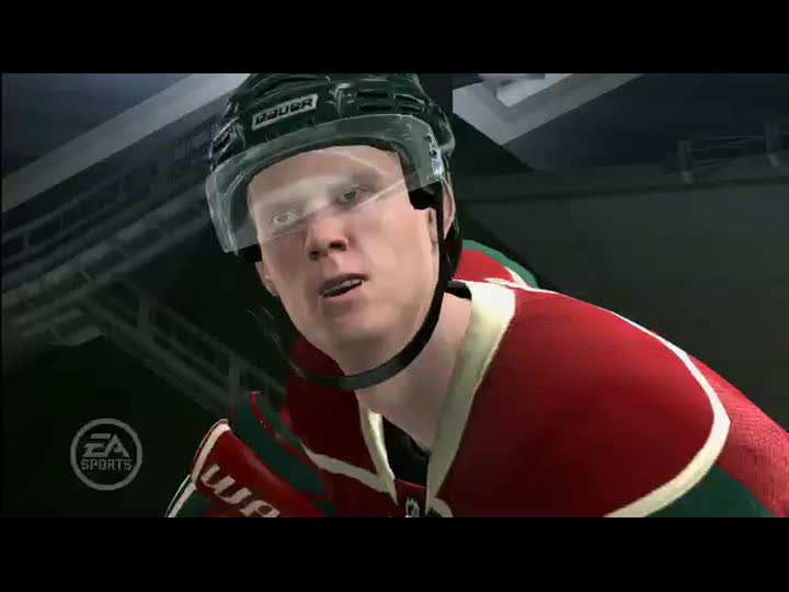 Vídeo de NHL 10