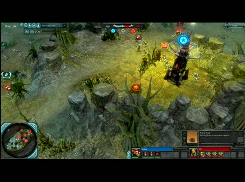 Vídeo de Warhammer 40.000: Dawn of War II