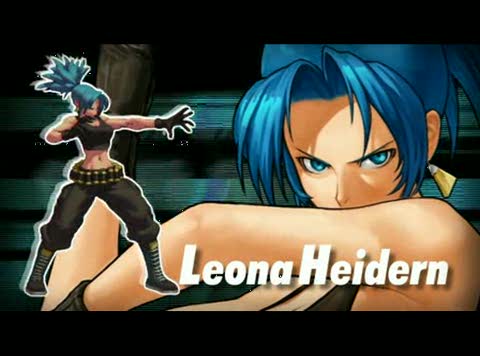 Vídeo de King of Fighters XII, The