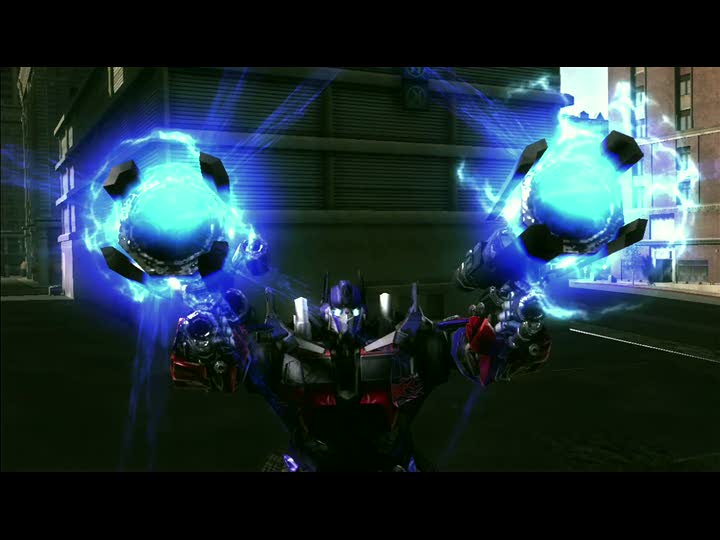 Vídeo de Transformers: La Venganza De Los Caidos