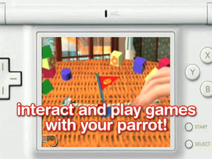 Vídeo de Discovery Kids: Parrot Pals