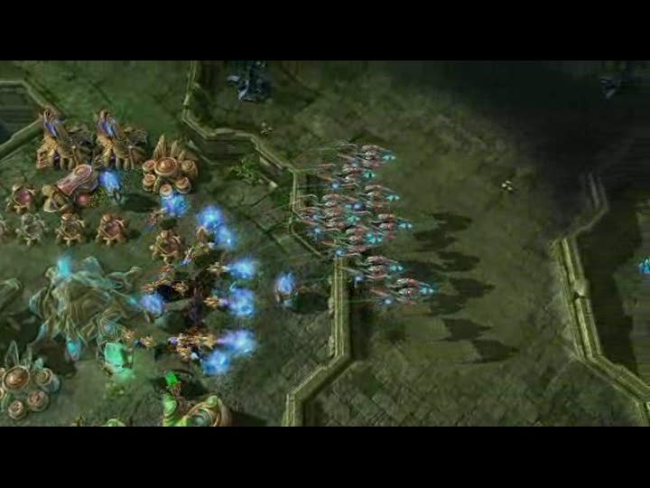 Vídeo de Starcraft II - Terrans: Wings of Liberty