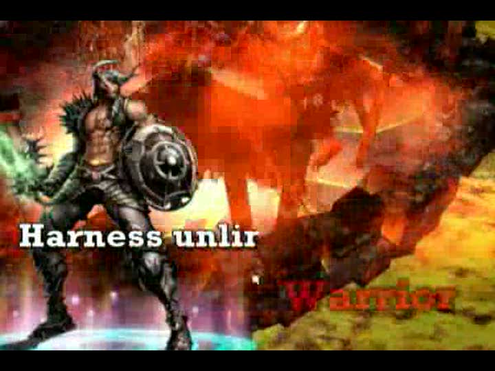 Vídeo de Red War: Edems Curse