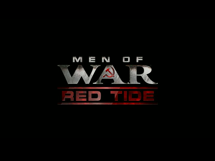Vídeo de Men of War: Red Tide