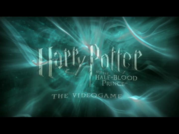 Vídeo de Harry Potter y el Misterio del Príncipe