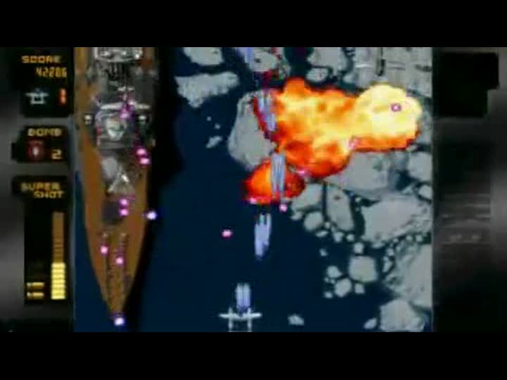 Vídeo de Strikers 1945 Plus Portable