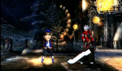 Vídeo de BlazBlue: Calamity Trigger