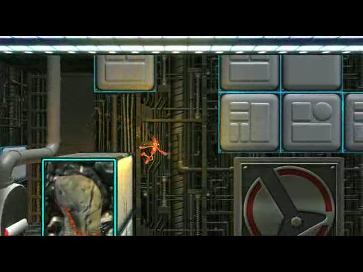 Vídeo de Splosion Man (Xbox Live Arcade)